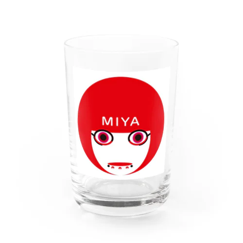 MIYA Water Glass