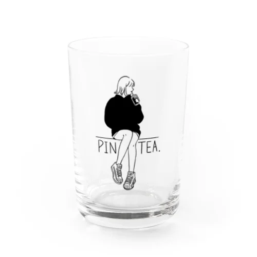 チーズティー専門店 PINTEA 公式オンラインストア Water Glass