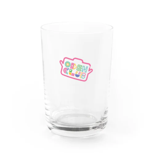 おでんクラブ（4色） Water Glass
