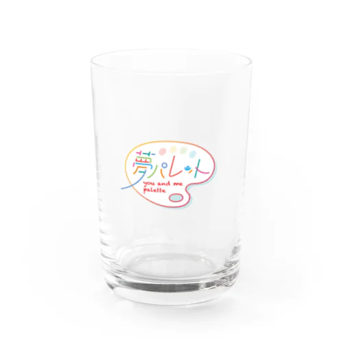 夢パレット Water Glass