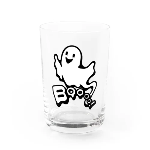 おばけちゃんばぁ!(Boo!ゴースト) Water Glass