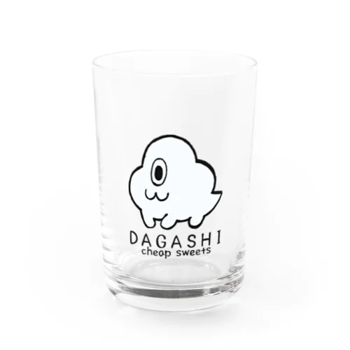 DAGASHI Water Glass