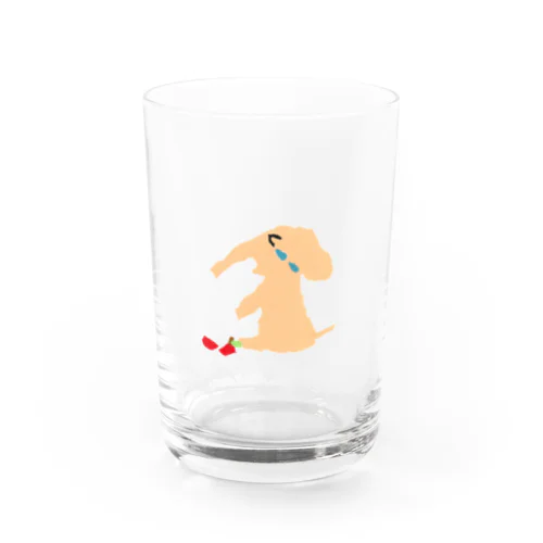 おりがみぞう Water Glass