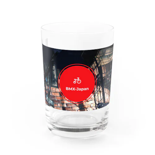 BMX-Japan Water Glass