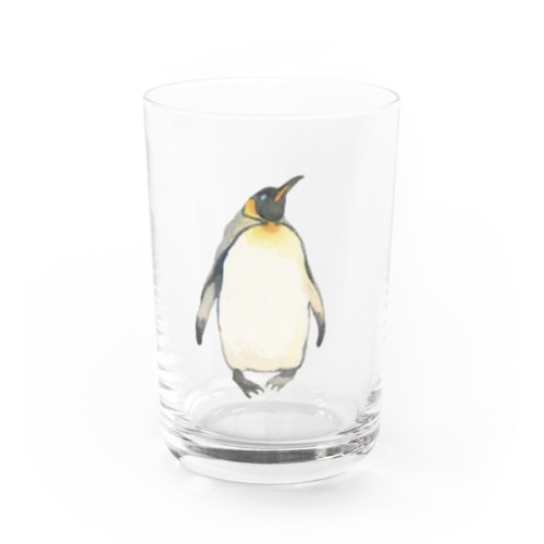 キングペンギン Water Glass