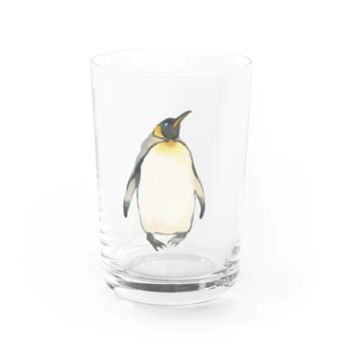 キングペンギン Water Glass