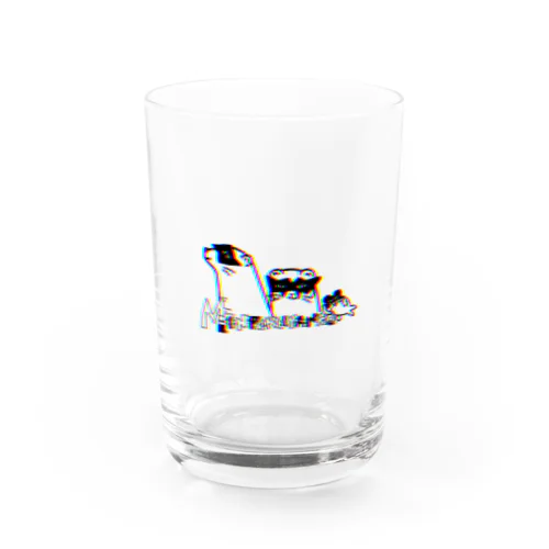 ミンペルニャンコ Water Glass