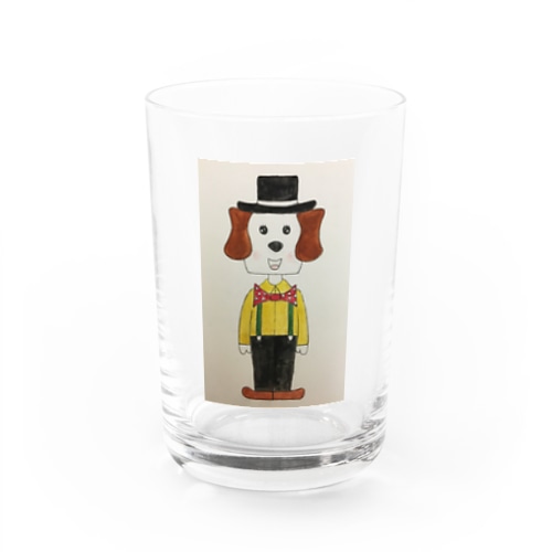 ジェントルドッグ Water Glass