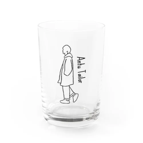 Antu Tailor Water Glass