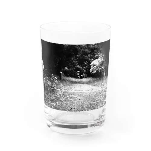 一歩 Water Glass