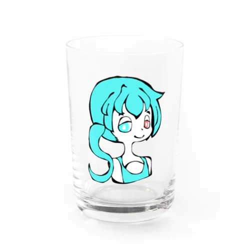 【二次創作】すいちゃん Water Glass