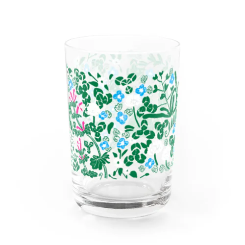 雑草 Water Glass