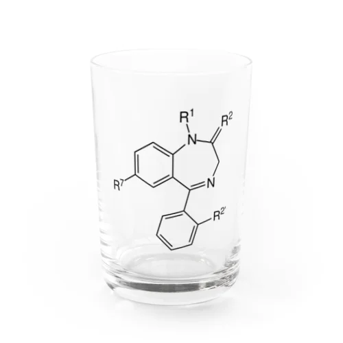 ベンゾジアゼピン グラス