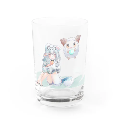 Hello , I'm Melo and Mimi Water Glass