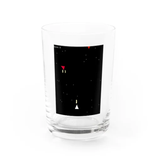 プロトタイプゲームプログラミング Water Glass