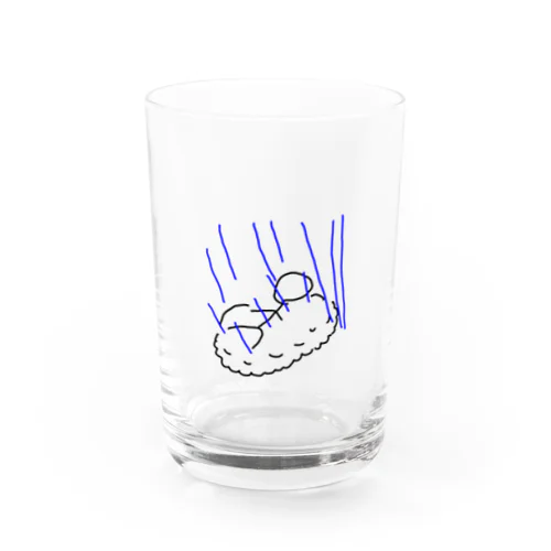 シャリ Water Glass