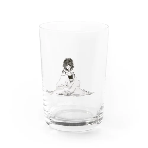 one night Water Glass