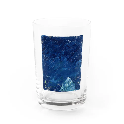 青 Water Glass