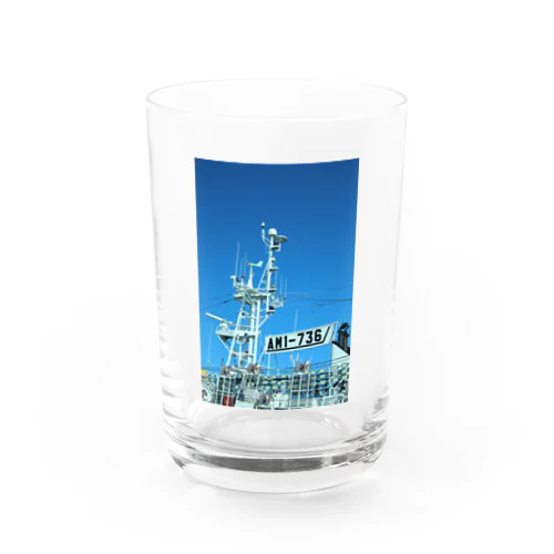 gyo-sen Water Glass