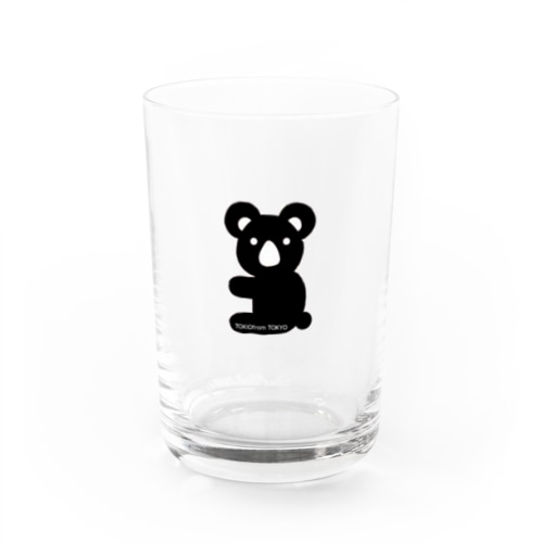 コアラ Water Glass
