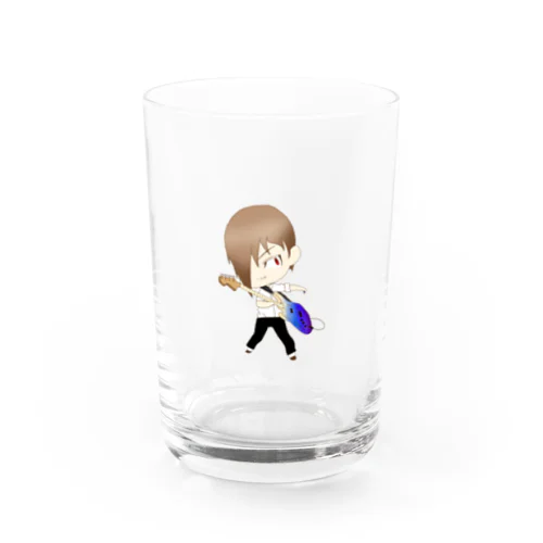 ちびはまちゃん Water Glass