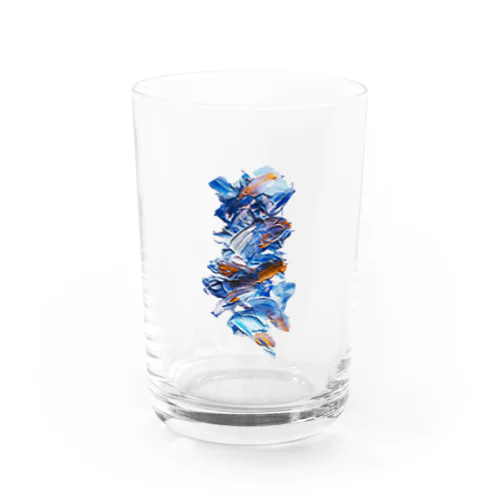 絵の具 Water Glass