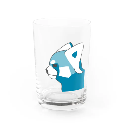 虹くまだらけ☆サクッと はな(リアル)☆Aバージョン☆（限定品）☆　 Water Glass