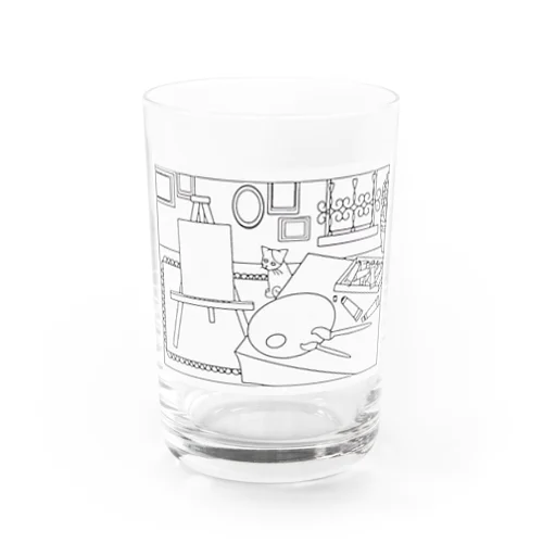 アトリエ Water Glass