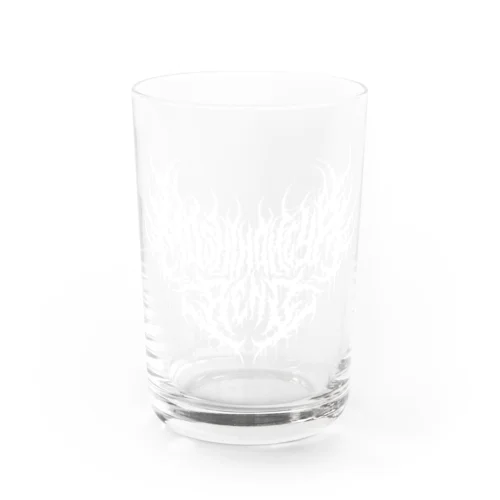 星ノ宮れの ロゴ(白) 小物類 Water Glass