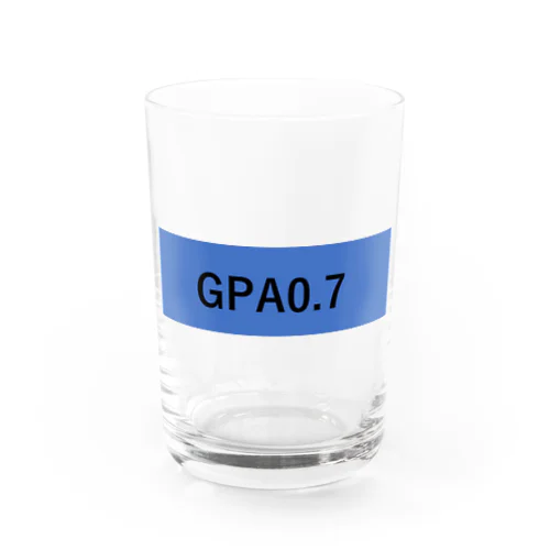 GPA0.7 Water Glass