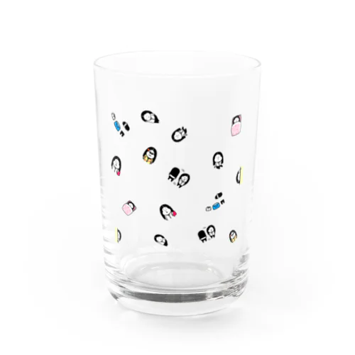 嫁フルコース Water Glass