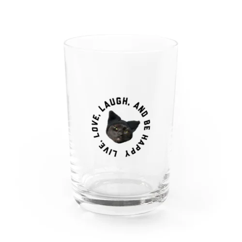 ねこ耳むぎ兄 Water Glass