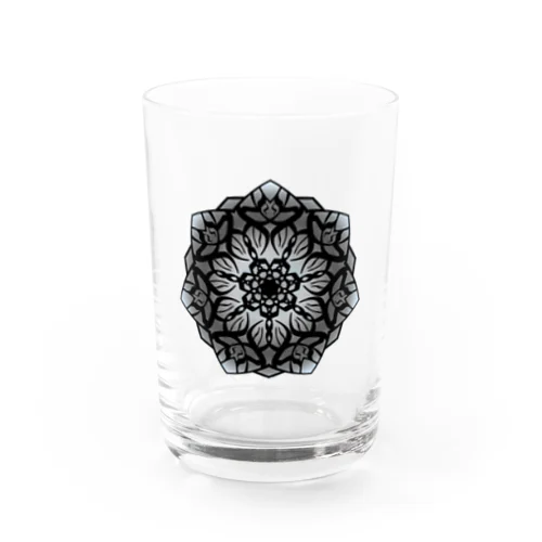 華曼陀羅003 Water Glass