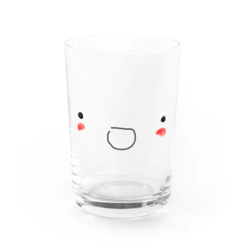 ニッコちゃん Water Glass