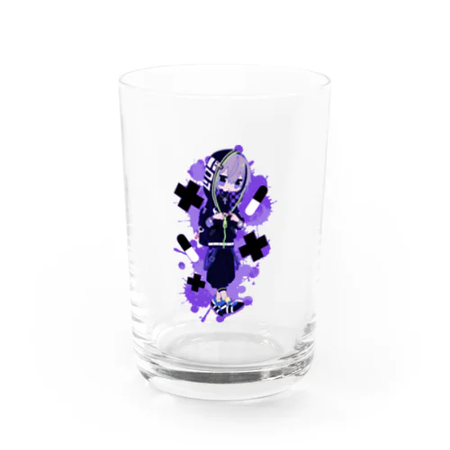 飲む叶 Water Glass