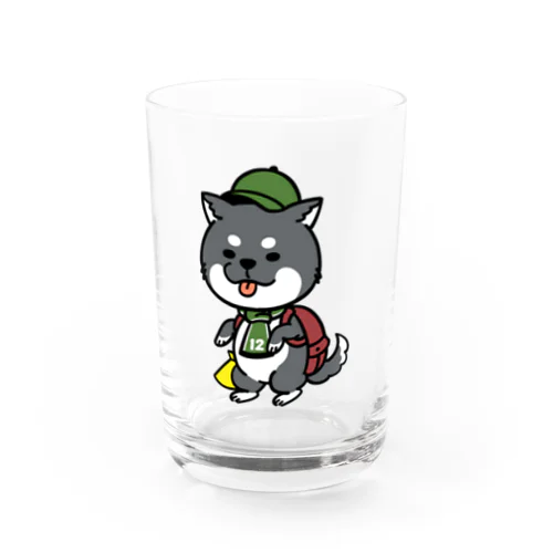 わんサポ 2 Water Glass