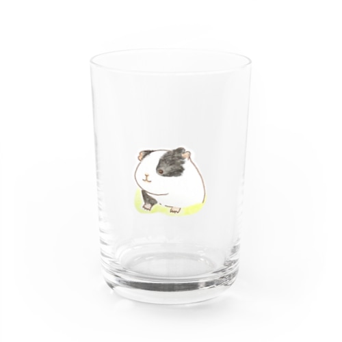 ごまちゃん Water Glass