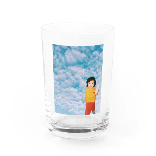 ヘアセット Water Glass