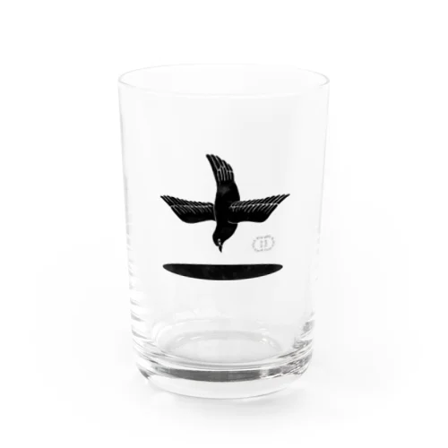 BBBH「鳥と穴」  Water Glass