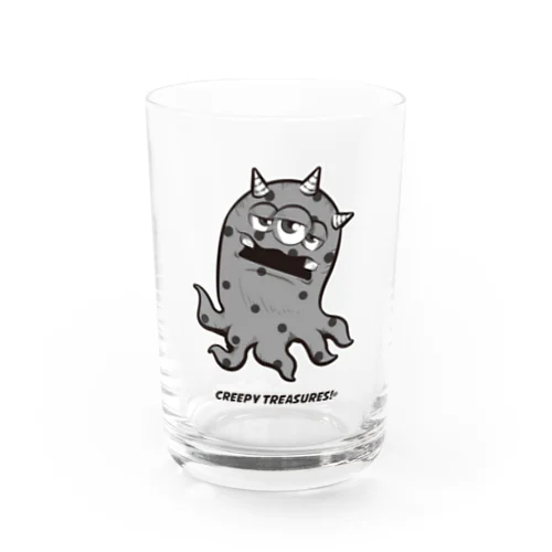 Crazy Monster! Octon 【B】 Water Glass