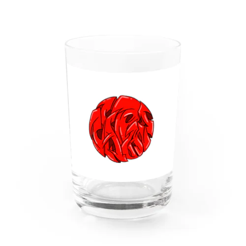 the LOGO Water Glass