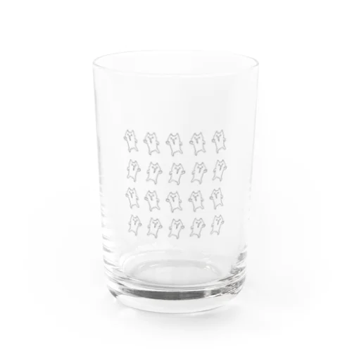 ぬこぐらす Water Glass