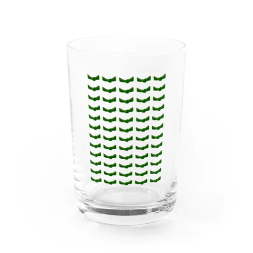 おでん・昆布 Water Glass