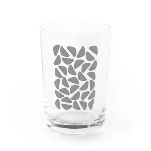 おでん・こんにゃく（乱雑） Water Glass