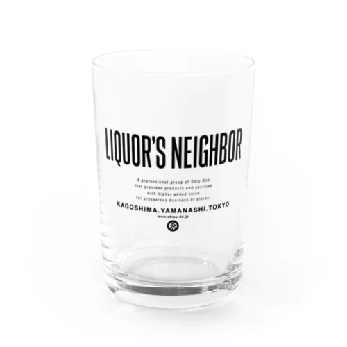 002_Liquor's Neighbor グラス