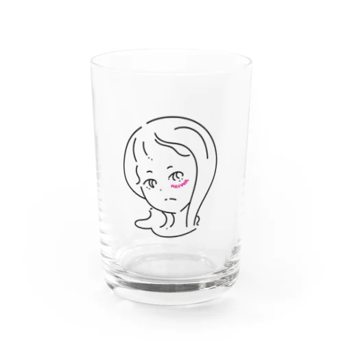 REIWA GIRL Water Glass