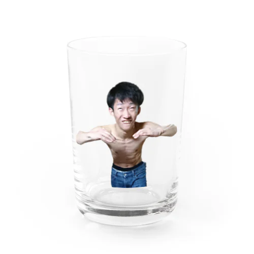 もうり　車1 Water Glass