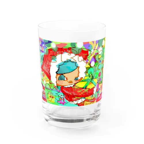 メリクリ Water Glass