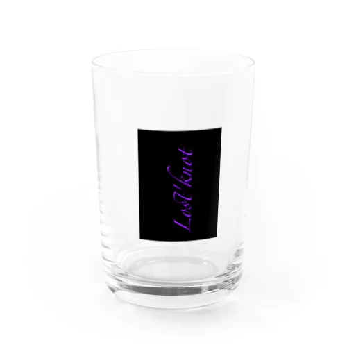 Lost'knot我等ノ遡螺楸*縦編 Water Glass