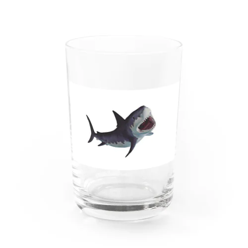 たい Water Glass